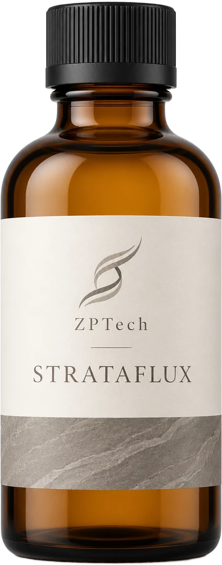 Strataflux oil